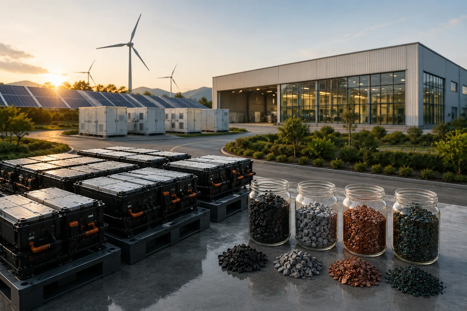 Sustainable Energy Infrastructure