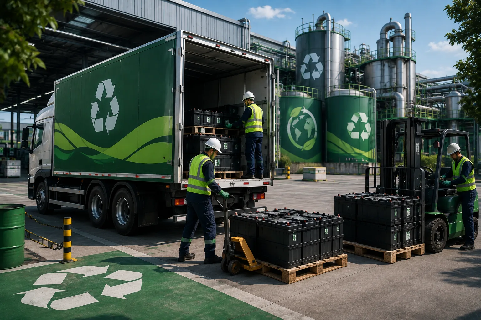 Recycling